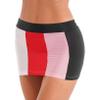 ACSUSS Sexy Women's Sheer Ultra See Through Low Waist Micro Mini Skirts Pencil Skirt 5# Multicolor One Size view 2
