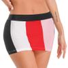 ACSUSS Sexy Women's Sheer Ultra See Through Low Waist Micro Mini Skirts Pencil Skirt 5# Multicolor One Size view 3