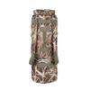AUSCAMOTEK Duck Blind Duffel Bag for Hunting Gear - Water Resistant Top Load Camo Duffle Backpack- Camouflage Scent lock pack view 2