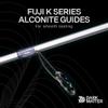 Dark Matter Psychedelic Inshore 7 Foot Spinning Rods - Silver - Medium Heavy Spinning Rod, Fast Action Inshore Saltwater Fishing Rod, Carbon Fiber Fishing Rods with Fuji K Series Alconite Guides view 3