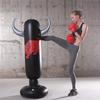 Punching Bag, Reflex Bag Boxing for adults kids, Punch Bags Inflatable Punching Bag,Free Standing Boxing Bag,Standing Boxing Bag For Adults And Kids,Free Standing Boxing Toy Youth Boxing Bag,Free Stan view 3