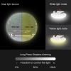 Tent Light Rechargeable Hanging Flashlight Ultra Bright Led Camping Lantern with Waterproof Portable Tent Lamp for Camping Emergency Usage(Infinite Dimming) view 3
