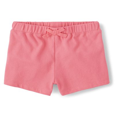 The Children's Place,And Toddler Girls Twill Fashion Shorts,Baby-Girls,Desert Dawn,4T