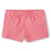 The Children's Place,And Toddler Girls Twill Fashion Shorts,Baby-Girls,Desert Dawn,4T view 1