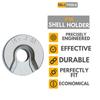 McJ Tools Reloading Cartridge Shell Holders #16 6pack view 3