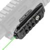 SOLOFISH Picatinny Green Beam, Bundle with 1450lm Flashlight view 2
