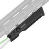 SOLOFISH Picatinny Green Beam, Bundle with 1450lm Flashlight view 3