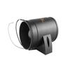 CUREOL 12V in-Line Air Blower Boat Bilge Engine Galley Marine Cabin Ventilation Fan Corrosion Resistant ABS Marine Boat Parts view 1
