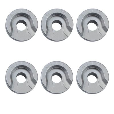 McJ Tools Reloading Cartridge Shell Holders #35 6pack