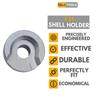 McJ Tools Reloading Cartridge Shell Holders #35 6pack view 3