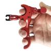 xxiaojun Compound Bow Aid Trigger and 10 feet D Loop Rope4 Fingers AdjustableThumb Release Bow Aluminum Alloy Aidsfor Outdoor Hunting Adult Archery view 3