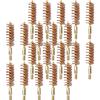 McJ Tools Pistol Brass Core Bronze Bore Brush (20pack 45 Cal BrassCore) view 1
