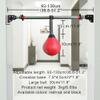 Punching Bag, Reflex Bag Boxing for adults kids, Boxing Punching Speed Ball, Non-Slip Horizontal Bar Design, Multiple Training Methods, Perfect For Reaction, Agility, Punching Speed, Fight Skill And H view 3