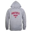 W Republic Manhattanville College Valiants Alumni Hoodie Sweatshirts - Heather Grey, Medium view 1