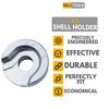 McJ Tools Reloading Cartridge Shell Holders #5 6pack view 3