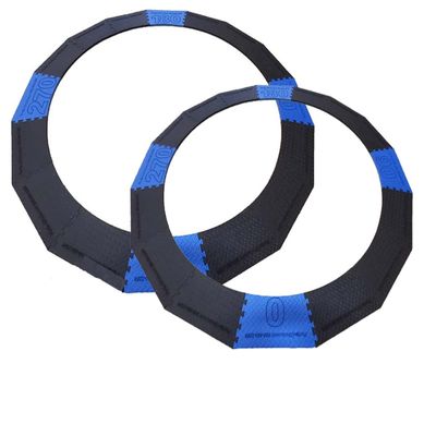 Throwing Circle Combo Pack One Discus One Shot