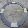 Throwing Circle Combo Pack One Discus One Shot view 3