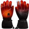 EXCEI Rechargeable Winter Warm Gloves with Heating Function Outdoor Riding Waterproof Motorcycle Gloves Rechargeable Heated Gloves view 1