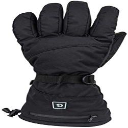 EXCEI Rechargeable Heating Gloves Electric Rechargeable Hand Warmers Men Women Touch-Screen Skiing Motorcycling Riding Heated Gloves