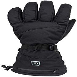 EXCEI Rechargeable Heating Gloves Electric Rechargeable Hand Warmers Men Women Touch-Screen Skiing Motorcycling Riding Heated Gloves