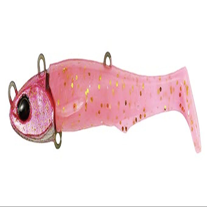 Duo #GPA0539 Beachwalker Jango Set, 3 Inches, 1.0 oz (27 g), Hyper Pink GB/Bubblegum Glow