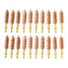 McJ Tools Pistol Bronze Bore Brush (20pack 40 Cal) view 1