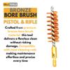 McJ Tools Pistol Bronze Bore Brush (20pack 40 Cal) view 3
