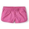 The Children's Place,And Toddler Girls Fashion Pull on Shorts,Baby-Girls,French Rose,18-24 Months view 1