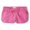 The Children's Place,Solid Pull on Shorts,French Rose,12 view 1