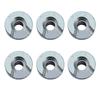 McJ Tools Reloading Cartridge Shell Holders #8 6pack view 1
