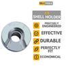 McJ Tools Reloading Cartridge Shell Holders #8 6pack view 3