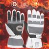 EXCEI Rechargeable Winter Antifreeze Gloves, Electric Heating Gloves, Charging Heating Gloves, ski Gloves, Safe and Constant Temperature, Waterproof and Warm, can be Used for sk view 1