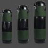 Punching Bag, Reflex Bag Boxing for Adults Kids, Hanging Hollow Punching Bag,Boxing Training Sandbag for Kids and Adults (Size : 100cm) view 4