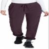 Eddie Bauer Womens Lightweight Fleeced Lined Joggers (as1, Numeric, Numeric_10, Regular, Regular, Purple, 10) view 1