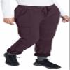 Eddie Bauer Womens Lightweight Fleeced Lined Joggers (as1, Numeric, Numeric_10, Regular, Regular, Purple, 10) view 3