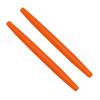 ToughAsNails Orange Replacement Rubber Kits Ear Socks and Clear Nose Pads for Oakley Lizard OX5113/Lizard 2 view 1