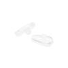 ToughAsNails Orange Replacement Rubber Kits Ear Socks and Clear Nose Pads for Oakley Lizard OX5113/Lizard 2 view 2