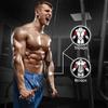 Yes4All Combo Double D Handle, Tricep Rope, Straight Bar & V Bar, Multi Cable Machine Accessories, Tricep Press Down & LAT Pulldown Attachments for Home Gym Set view 4