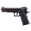PowerWin 304B Non-Blowback CO2 1911 Airsoft Pistol (Color: Black)-WinGun view 1