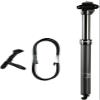 JGbike x Kindshock e10i Series Dropper Seatpost, 27.2mm Diameter, 120mm Travel, 20mm Offset, Includes Internal Cable Routing Remote Control. view 1
