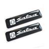 10pcs for Salsa Cycles Stickers Bike Biking MTB BDC BIKE 3D Gel Decal Sticker Badges (White) view 1