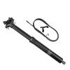JGbike KS Kind Shock ExaForm 900i Remote Dropper Seatpost 31.6mm 150mm Travel - Inner Cable Routing view 1