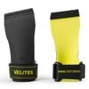 Velites I Quad Ultra Magnesium-Free Gloves I Weightlifting Mitts I for Cross Training or Gymnastics Athletes I Improve Results and Achieve Your Goals I Discover Our Sizes and Colours. (XL, Black) view 2