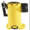 Streamlight 90962 Survivor X 250-Lumen Right-Angle Firefighter's Flashlight with Charger and Charging System, Yellow view 3