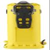 Streamlight 90962 Survivor X 250-Lumen Right-Angle Firefighter's Flashlight with Charger and Charging System, Yellow view 4