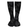 Do You Even Lift Bro Knee High Socks Thermal Stockings Cushion Sport Tube Socks for Women Men view 1