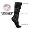 Do You Even Lift Bro Knee High Socks Thermal Stockings Cushion Sport Tube Socks for Women Men view 3
