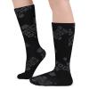Do You Even Lift Bro Knee High Socks Thermal Stockings Cushion Sport Tube Socks for Women Men view 4
