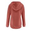 PBNBP Womens Solid Color Tops Kangaroo Pockets Drawstring Fall Loose Fit Sweatshirts Pullover Hooded Daily Wear Long Sleeve Dressy Hoodies Sudaderas view 3