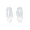 ToughAsNails Clear Replacement Nose Pads Pieces for Oakley E Wire 2.1 Sunglasses view 2